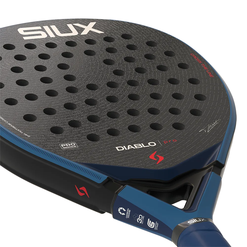 Siux Diablo Pro 2026 Royal Blue