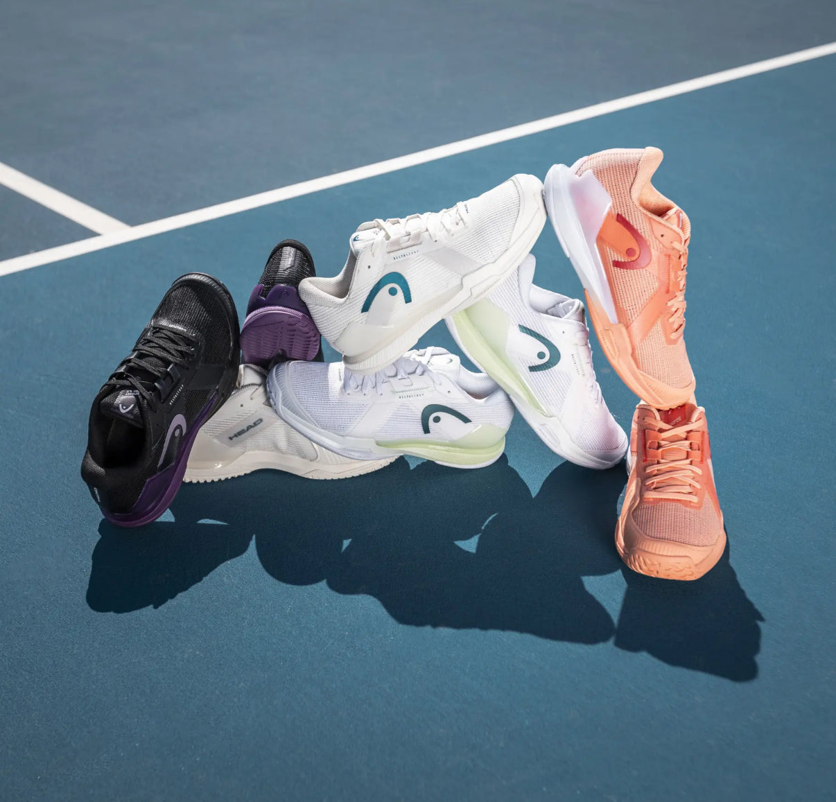 HEAD Sprint Pro 4.0 - More Colors - Women’s