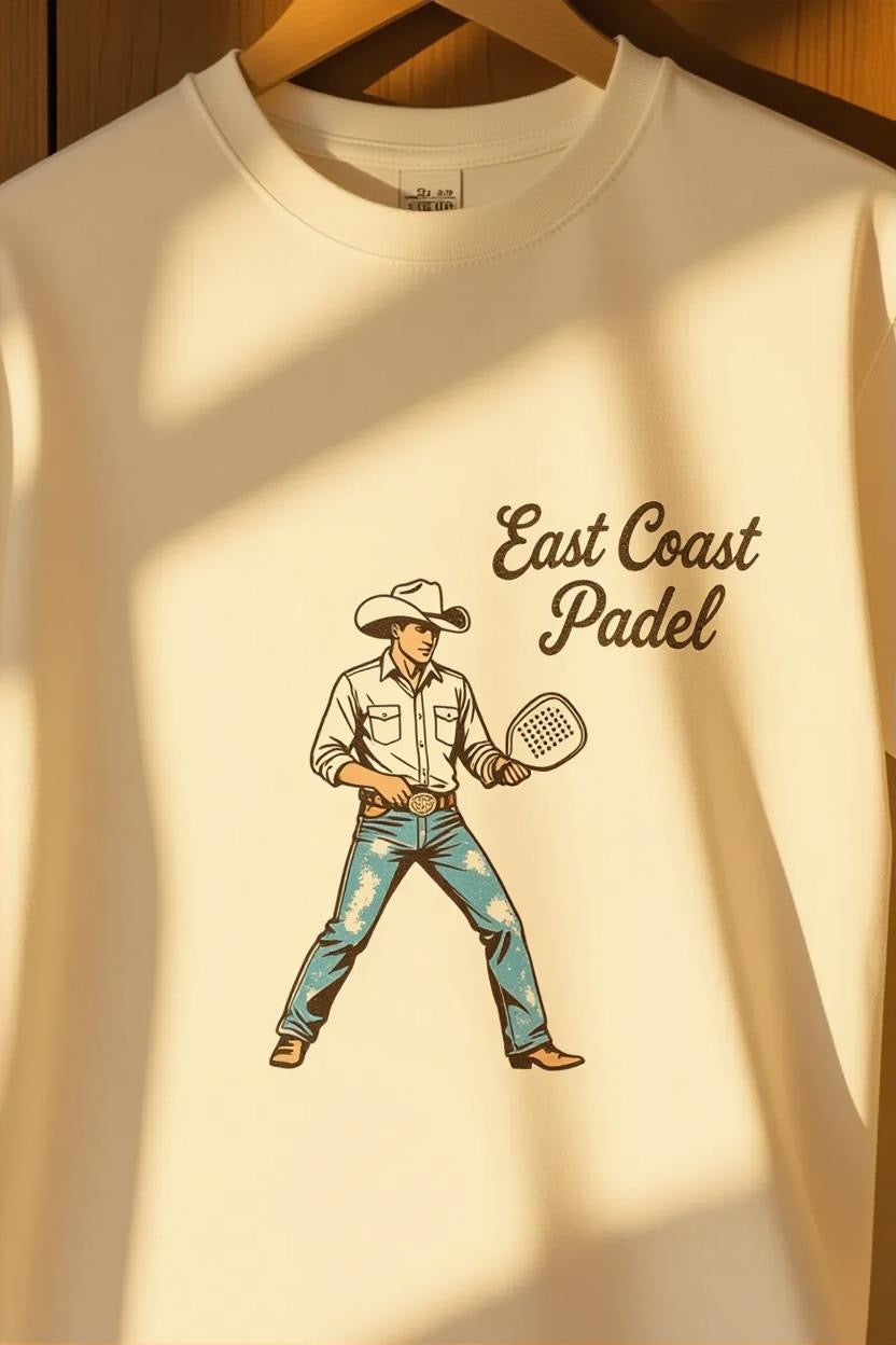 East Coast Padel Cowboy