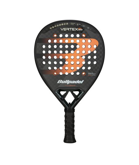 Bullpadel Bullpadel Vertex 04 Hybrid 25 padel racquet hybrid head head heavy East Coast Padel product photo