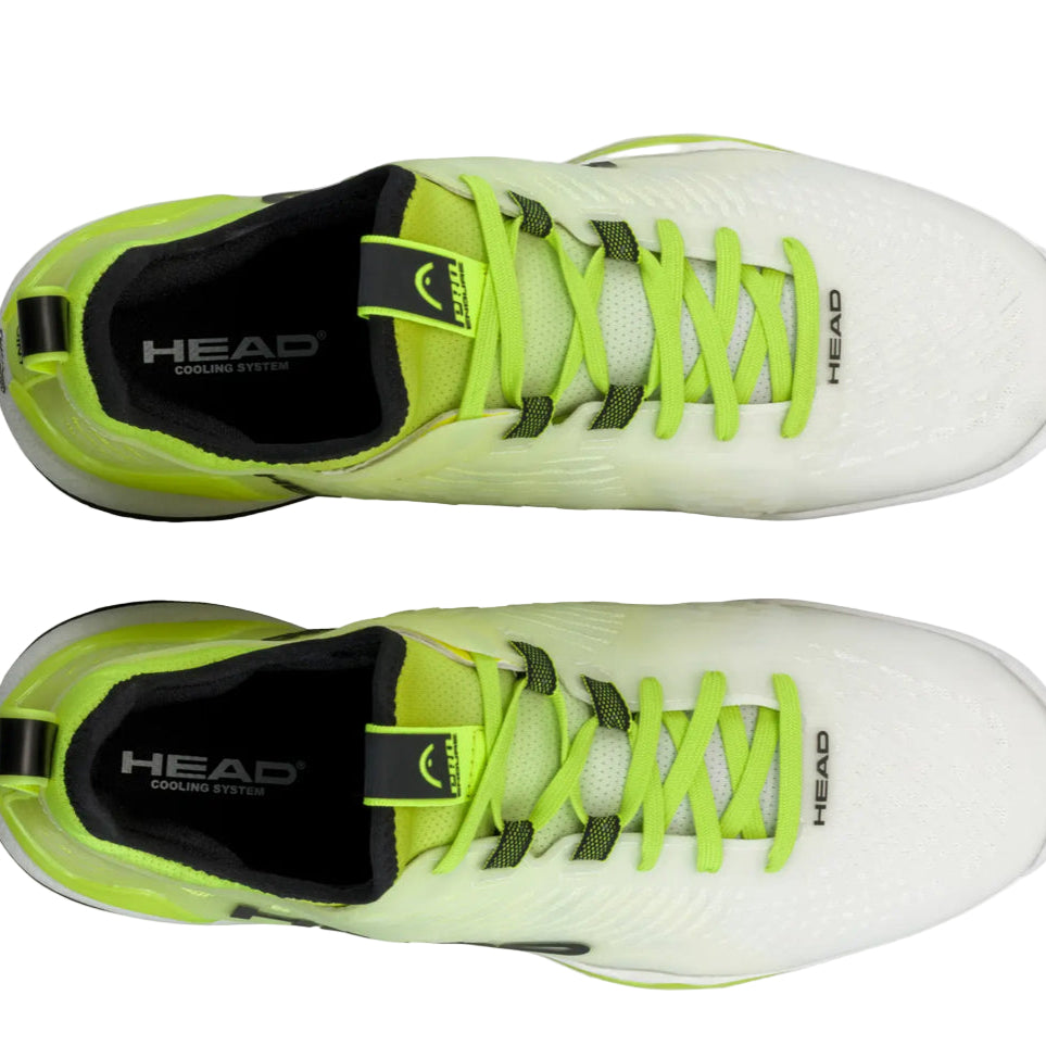 mens tennis shoe mens padel shoe head endure pro product photo - sporting goods - east coast padel shop
