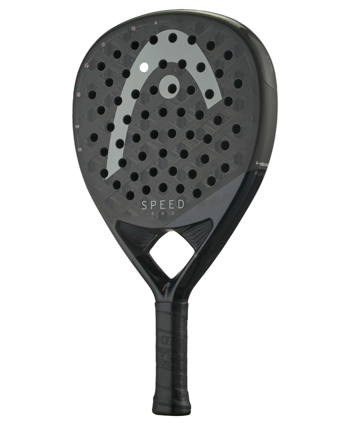 HEAD Speed Pro padel racquet product photo – East Coast Padel Shop