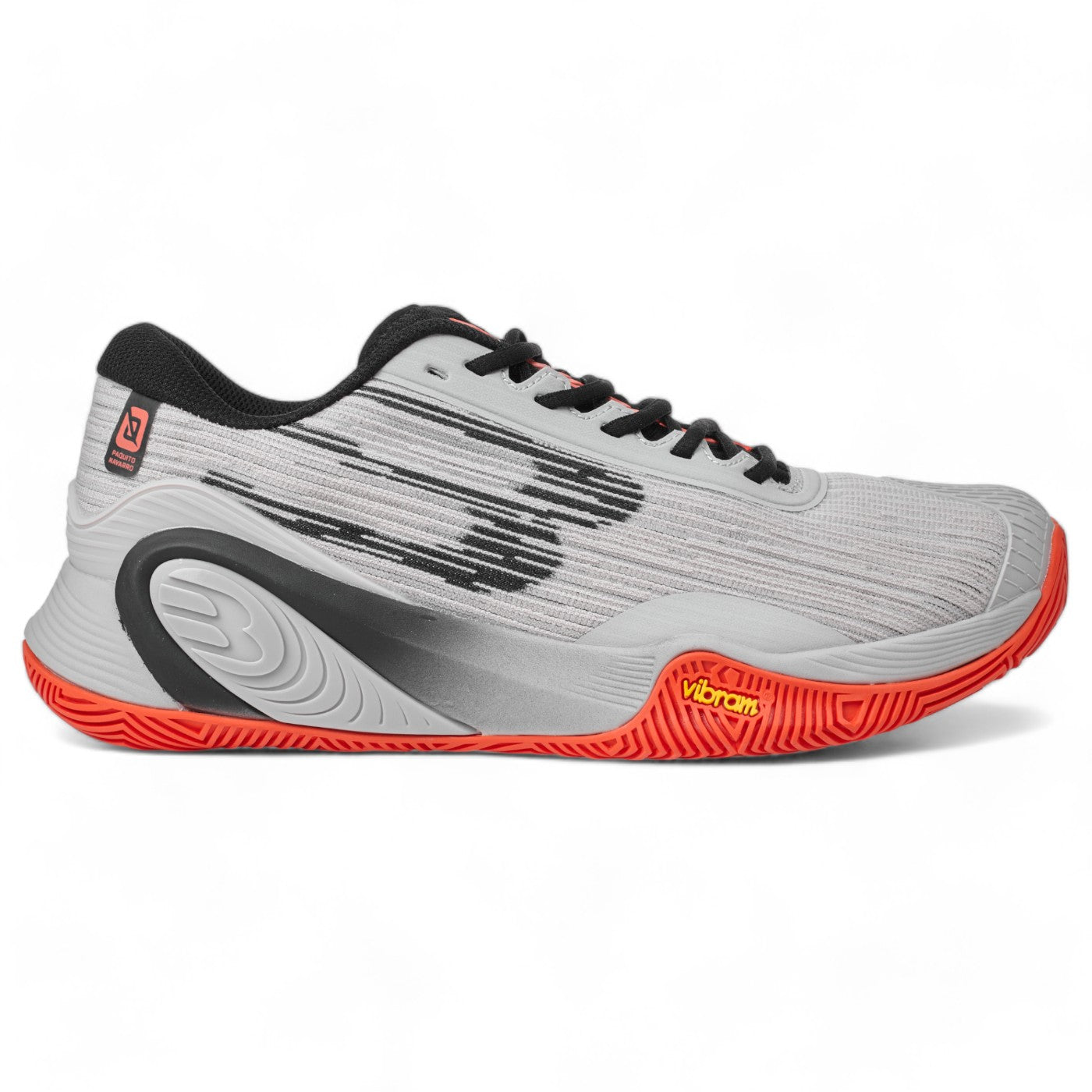 Bullpadel HACK VIBRAM 2025 GR padel shoe East Coast Padel product photo