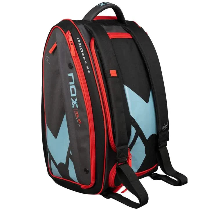 NOX Padel Bag ML10 Competition XL Compact 2025