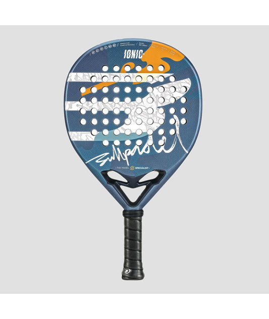 Bullpadel Bullpadel Ionic Control 25 padel racquet Round head head light East Coast Padel product photo