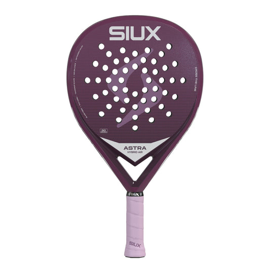 Siux Astra Go Hybrid Air 2026 padel racket