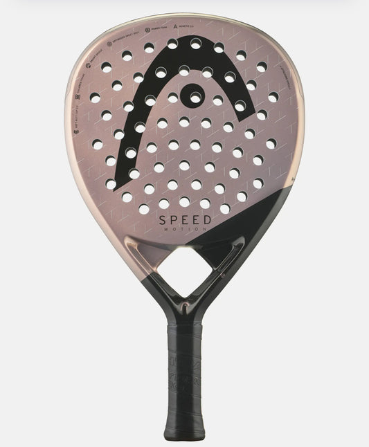 HEAD Speed Motion