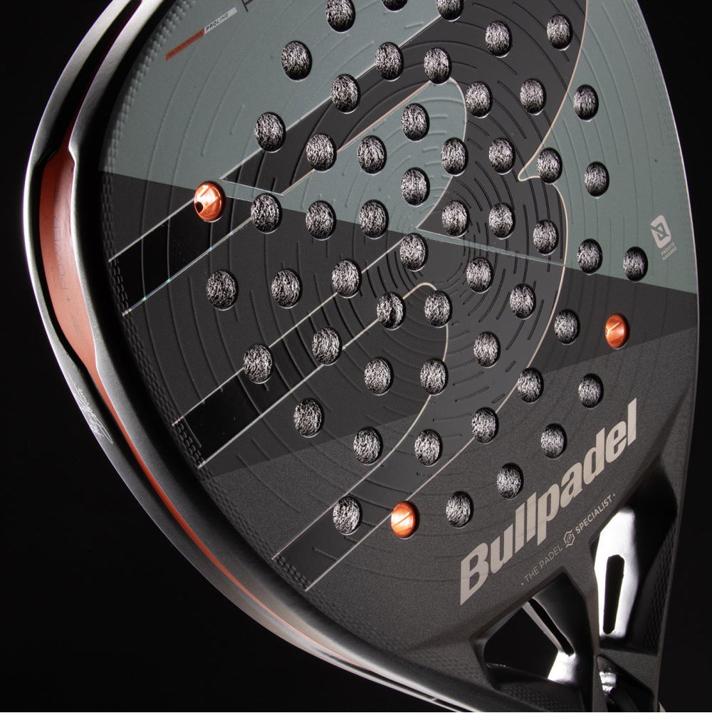Bullpadel Hack 04 Comfort 2026