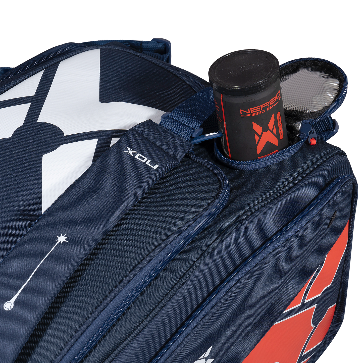 Nox Padel Bag AT10 Competition XL Compact USPA