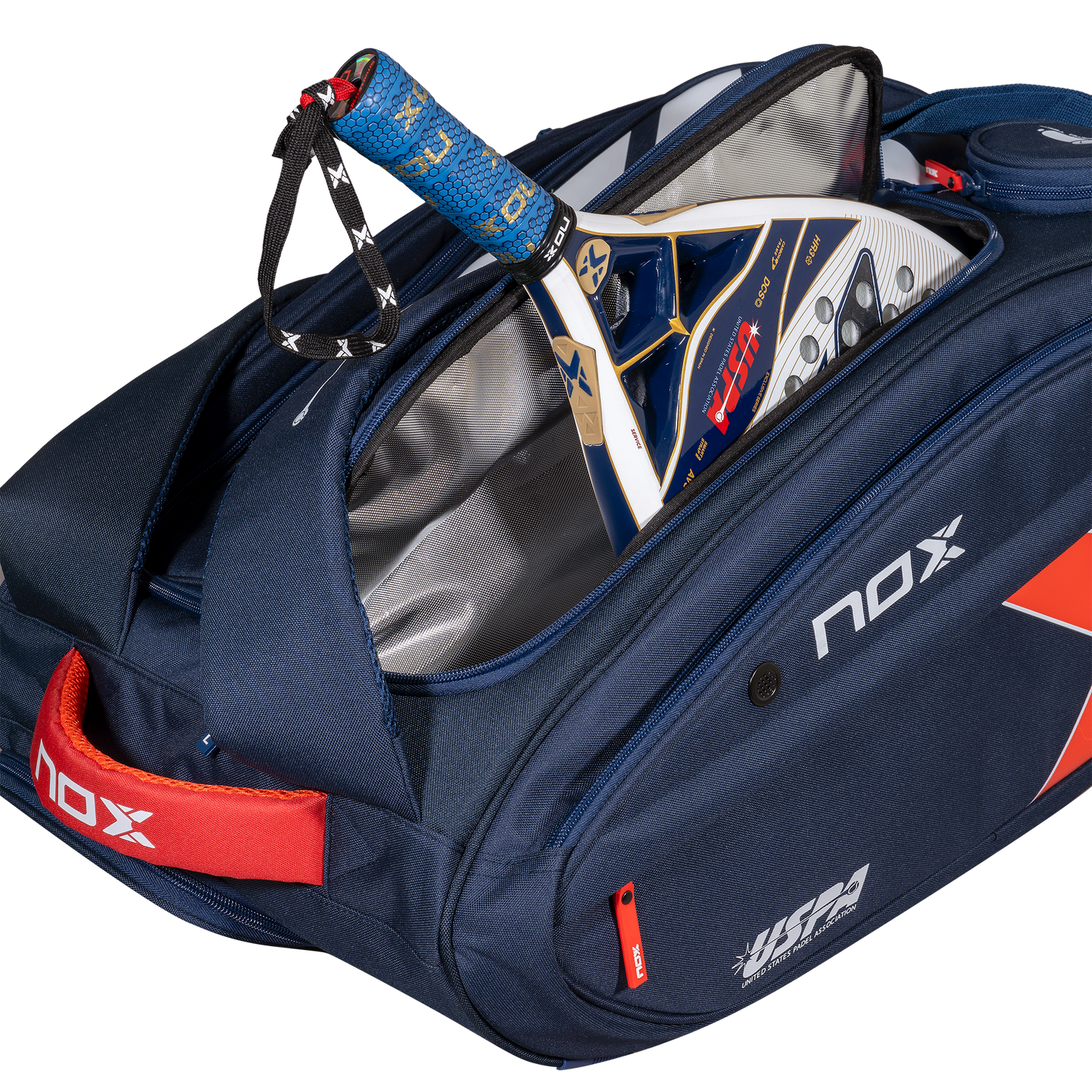 Nox Padel Bag AT10 Competition XL Compact USPA