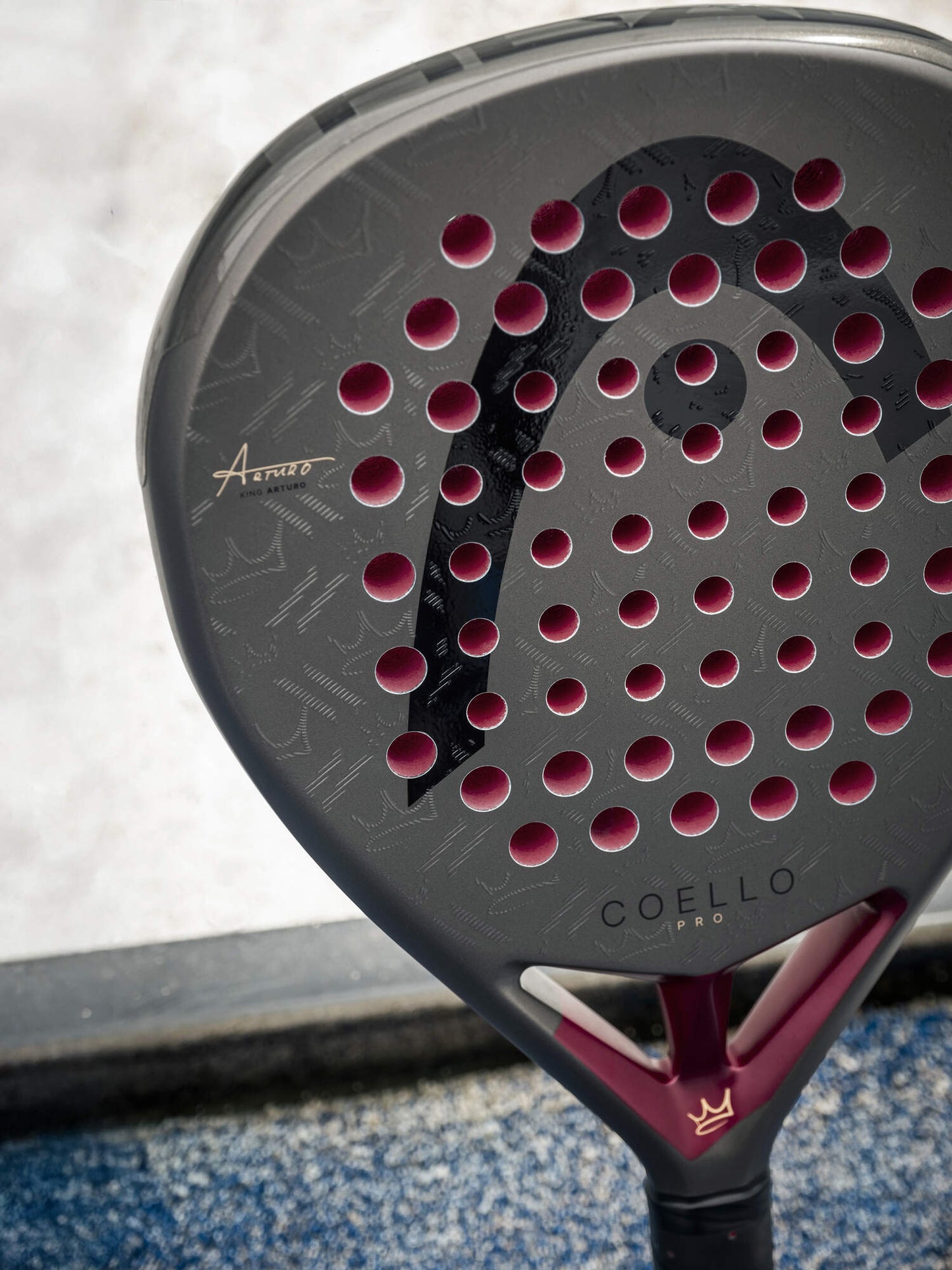Head Coello Pro 2026