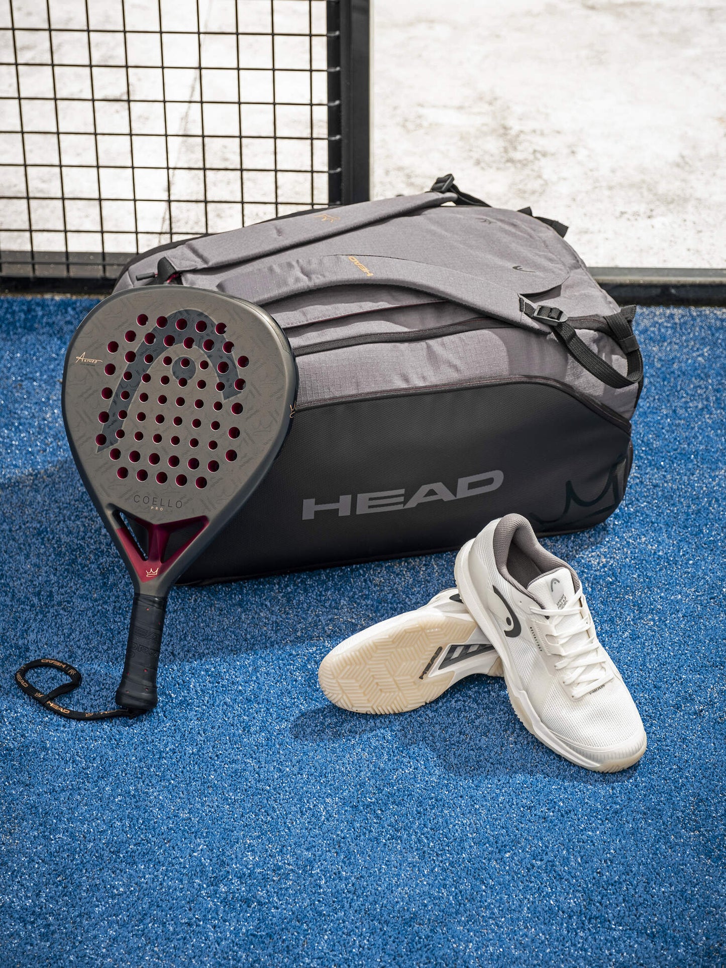 Head Coello Pro 2026