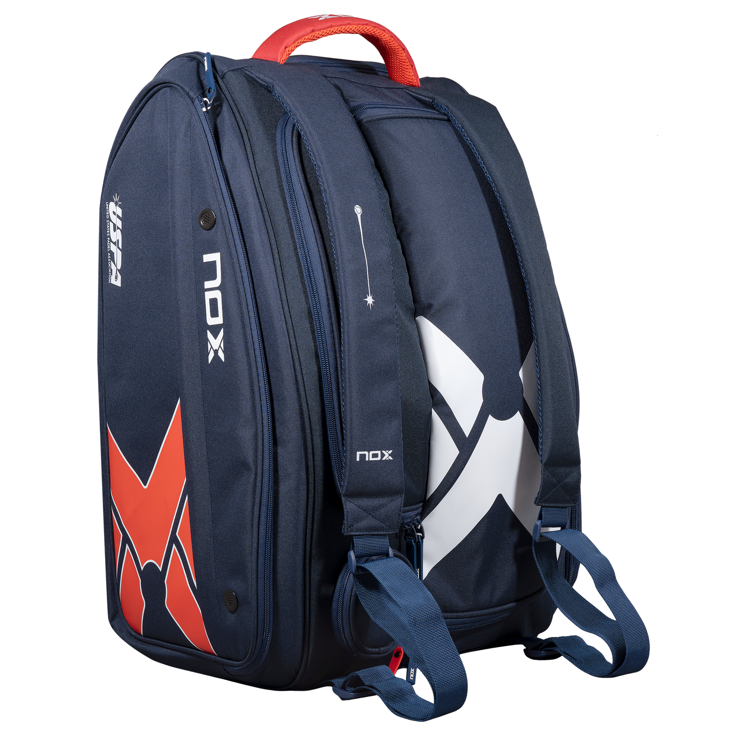 Nox Padel Bag AT10 Competition XL Compact USPA