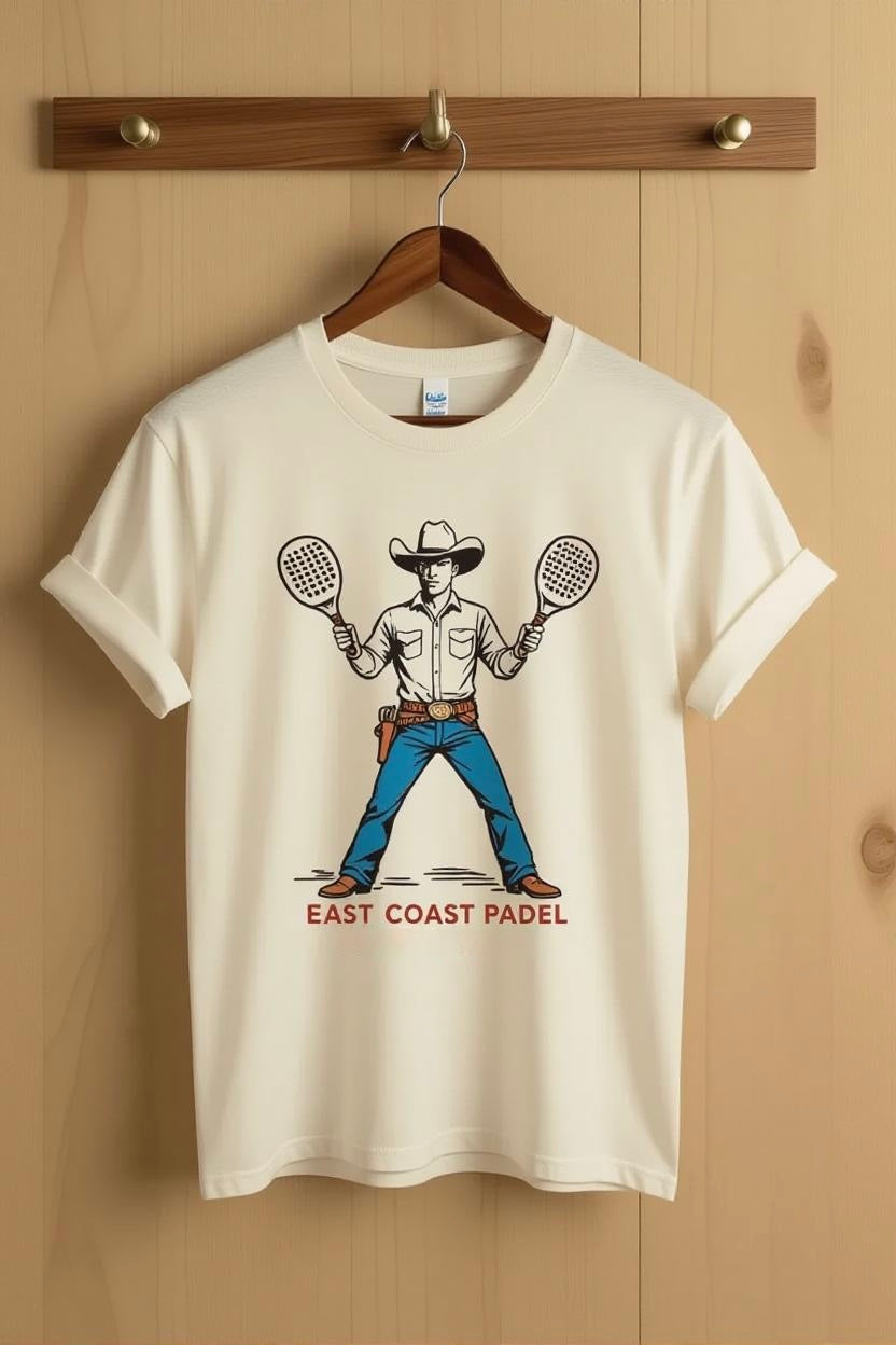 East Coast Padel Cowboy