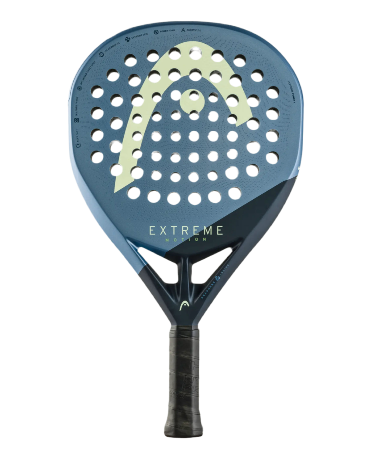 HEAD HEAD Extreme Motion tennis racquet East Coast Padel product photo