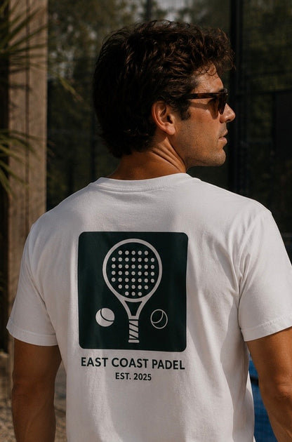 East Coast Padel T-Shirt