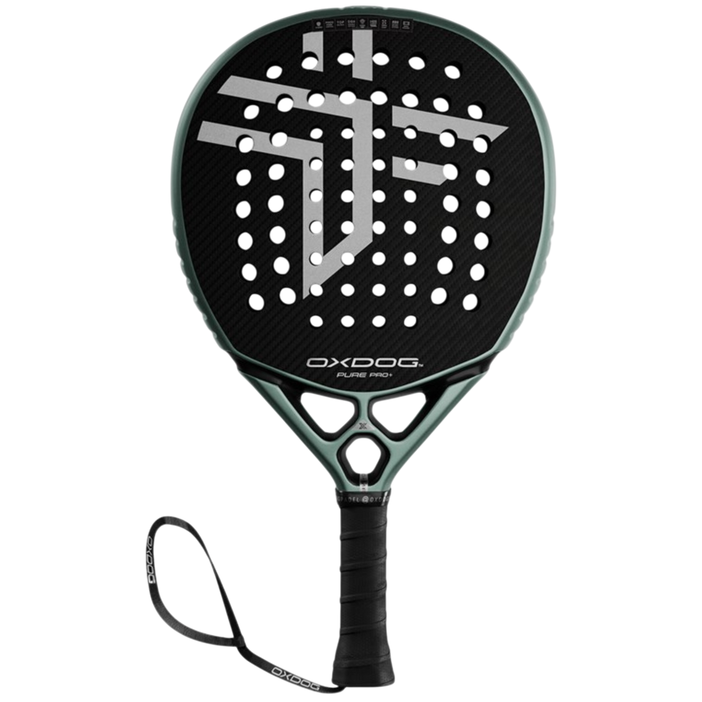 Oxdog Pure Pro+ Padel racquet