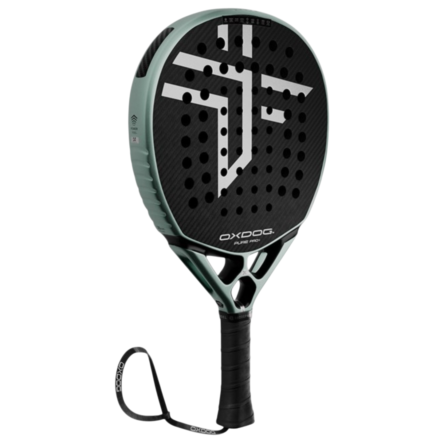 Oxdog Pure Pro+ Padel racquet