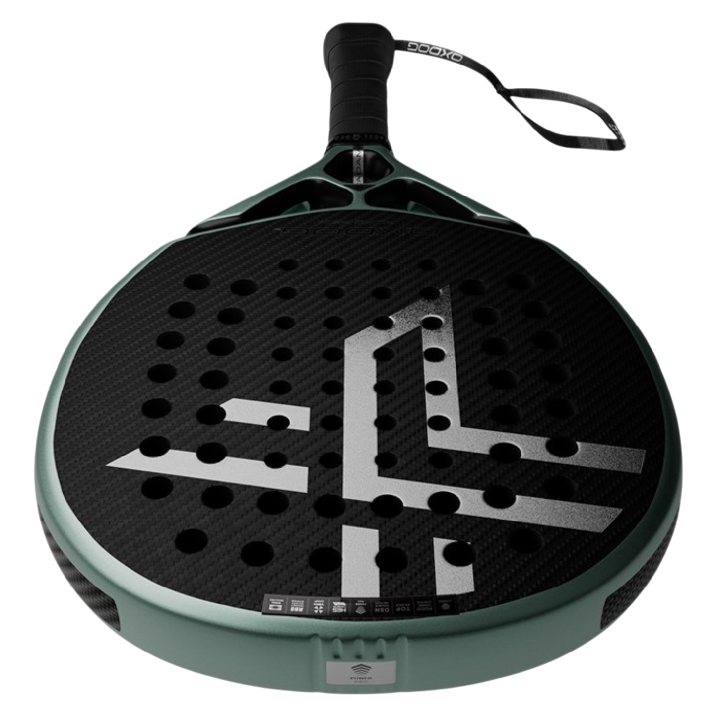 Oxdog Pure Pro+ Padel racquet