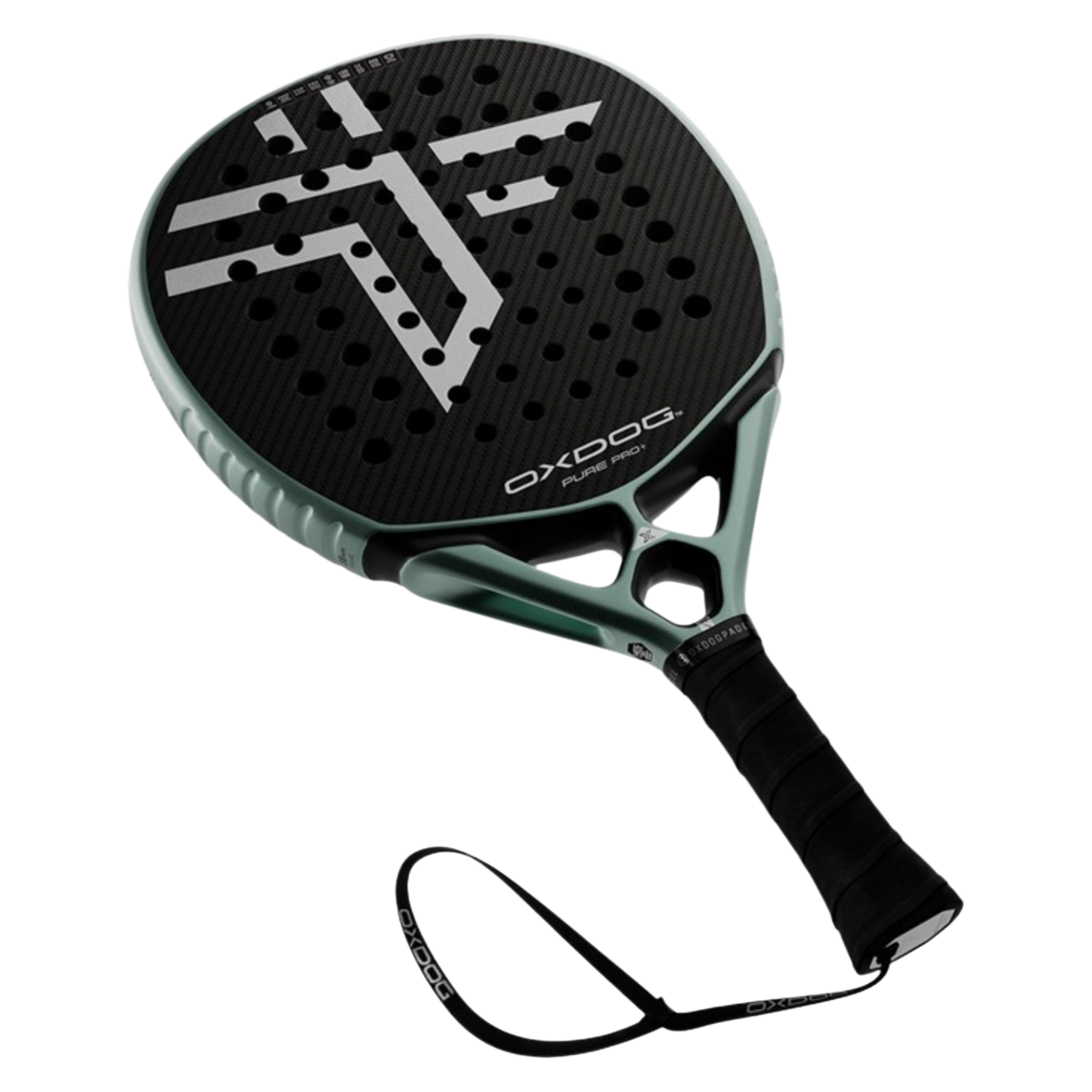 Oxdog Pure Pro+ Padel racquet