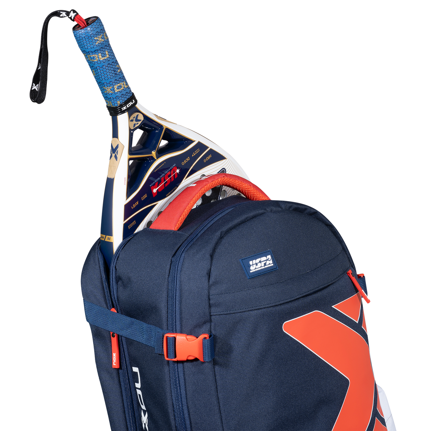 Nox Padel Backpack USPA