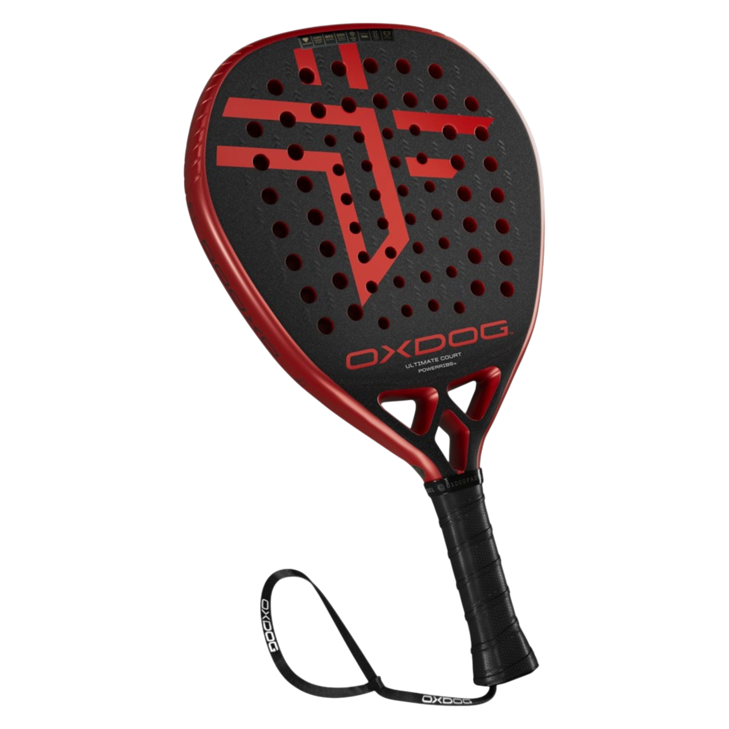 Oxdog Ultimate Court Padel Racquet