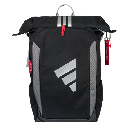 Adidas MULTIGAME BLACK/RED Backpack 3.4