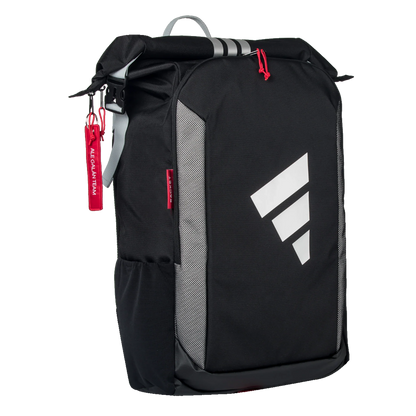 Adidas MULTIGAME BLACK/RED Backpack 3.4