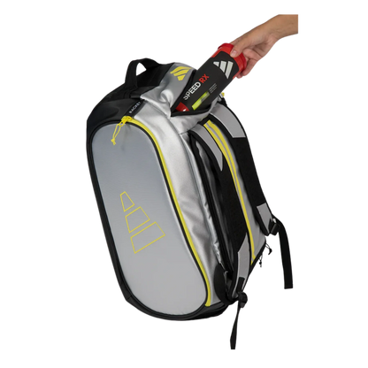 Adidas Padel Bag Tour Silver