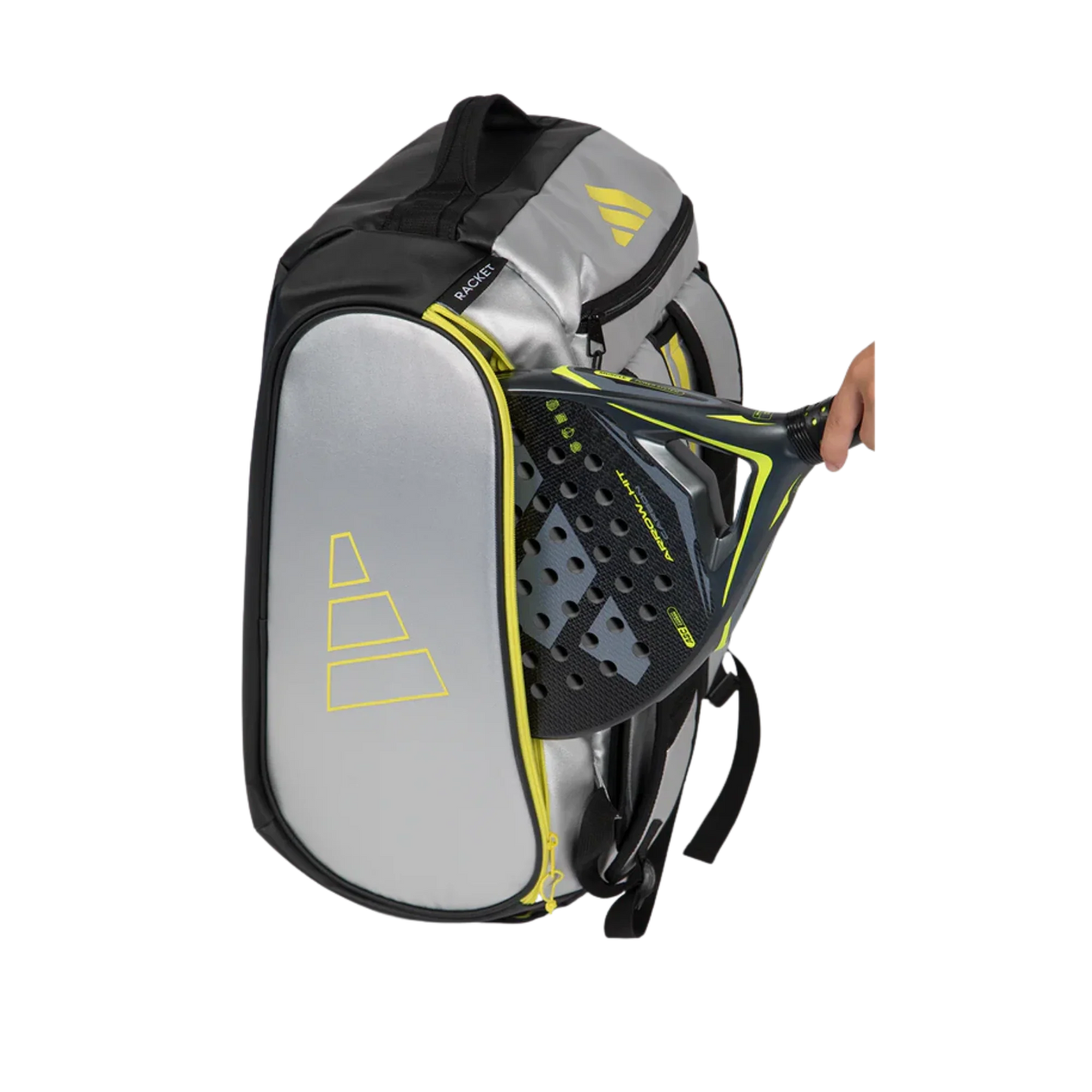 Adidas Padel Bag Tour Silver