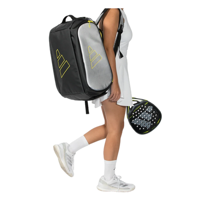 Adidas Padel Bag Tour Silver
