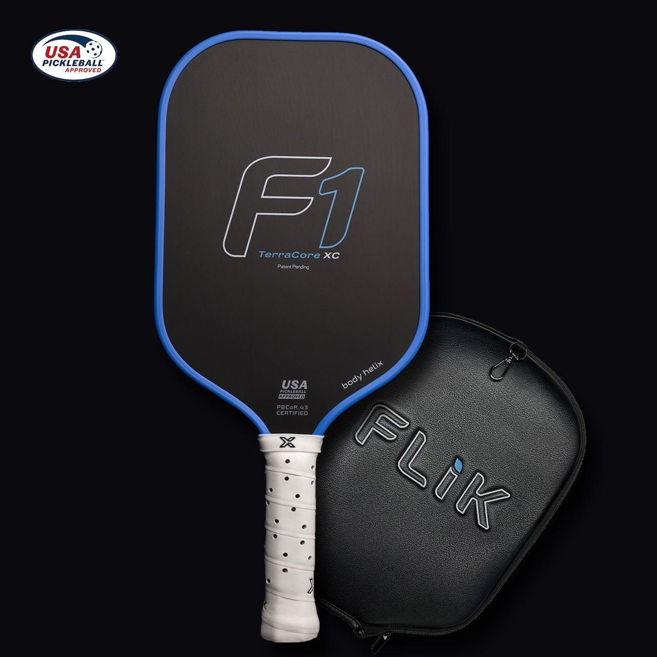 Flik F1 Elongated