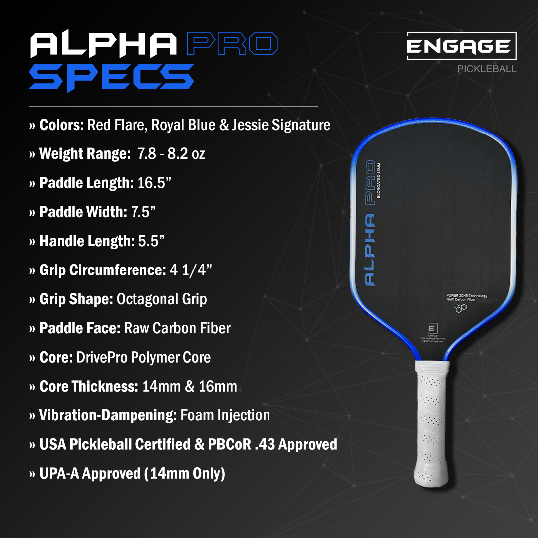 Engage Alpha Pro