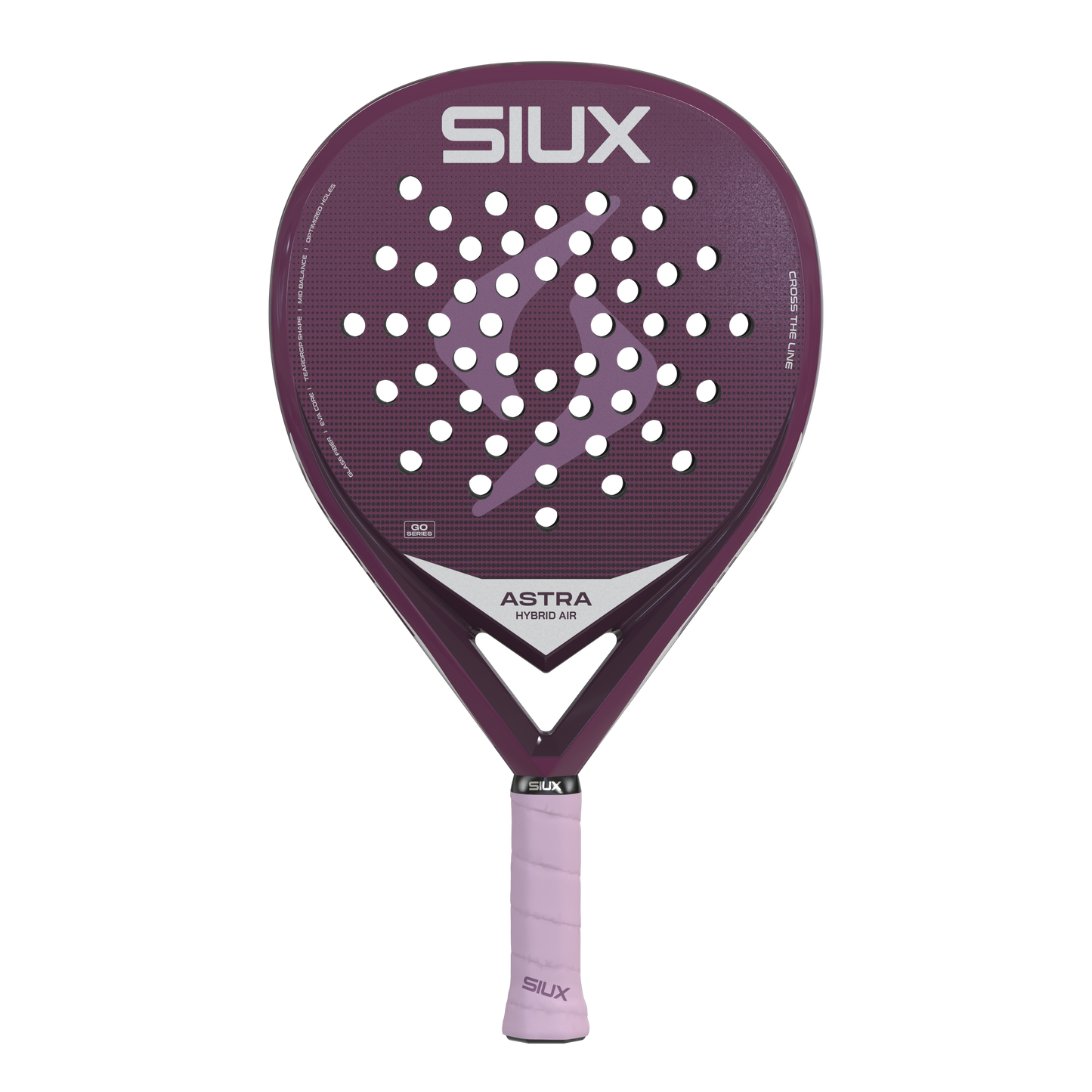Siux Astra Go Hybrid Air 2026