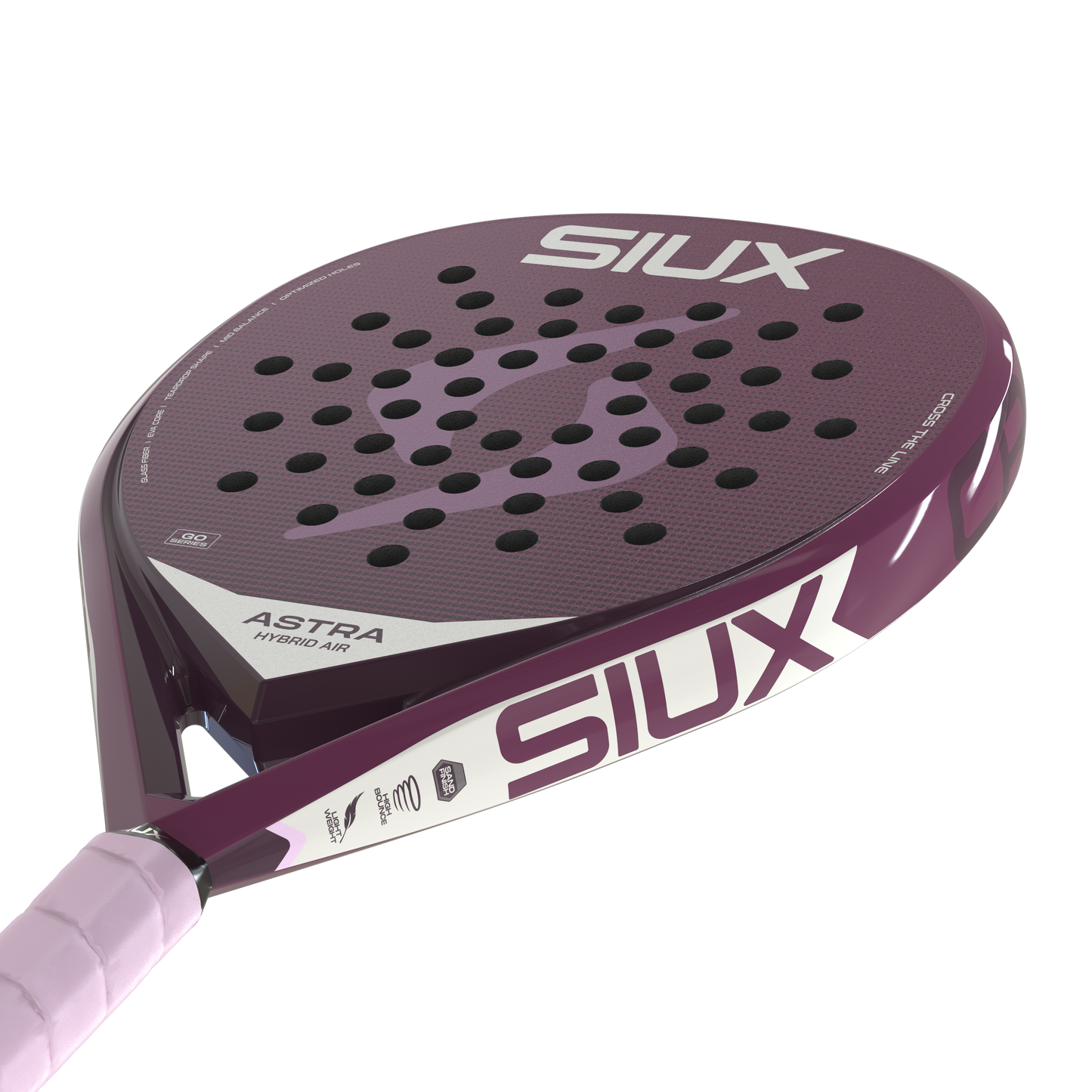 Siux Astra Go Hybrid Air 2026