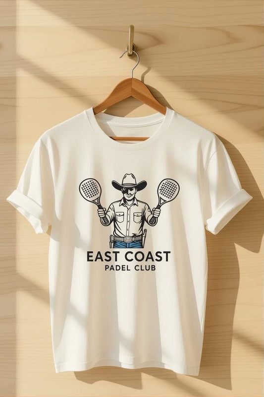 East Coast Padel Club Cowboy
