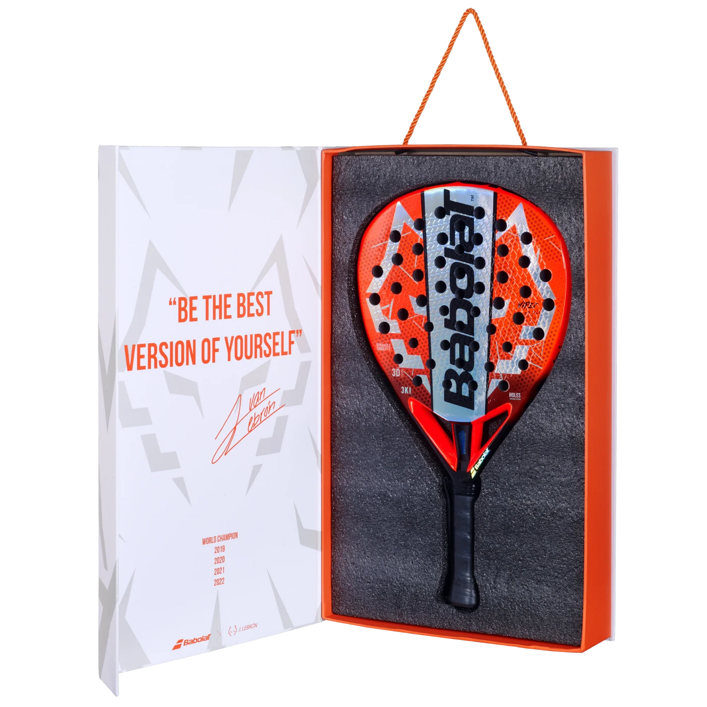 Babolat Viper Juan Lebron 3.0