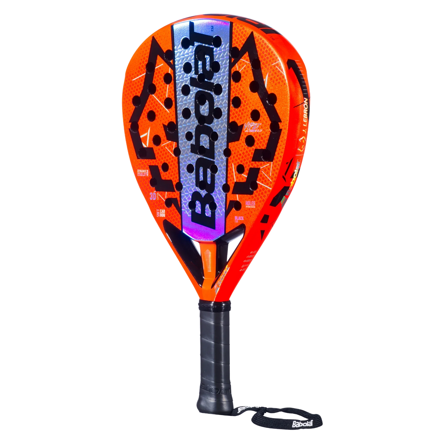 Babolat Viper Soft Juan Lebron 3.0