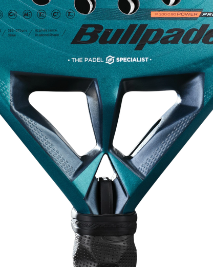 BullPadel Hack 04 25 Paquito Navarro Padel Racket