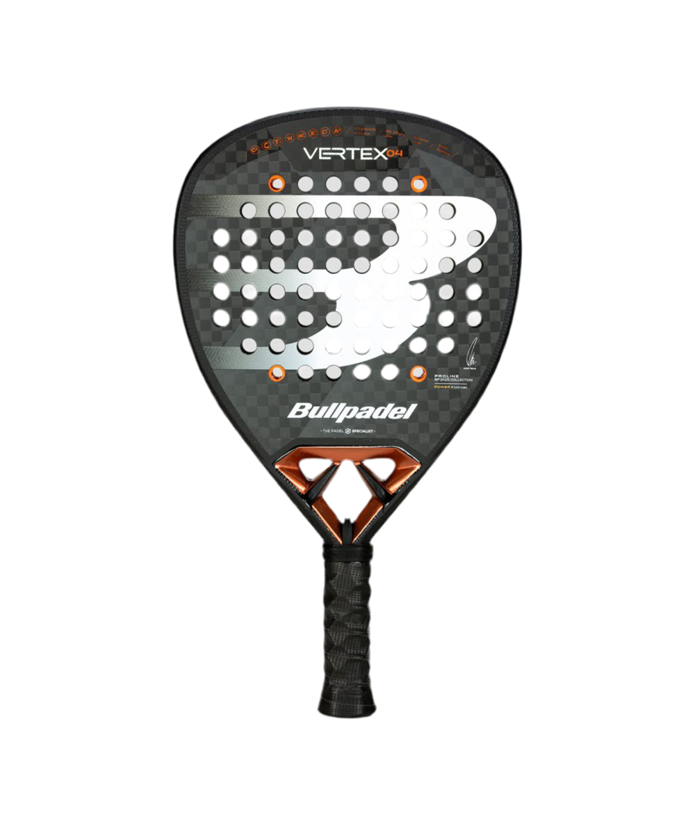 Bullpadel Vertex 04 25 padel racquet diamond head head heavy East Coast Padel product photo