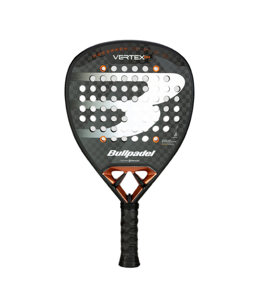 Bullpadel Vertex 04 25 padel racquet diamond head head heavy East Coast Padel product photo