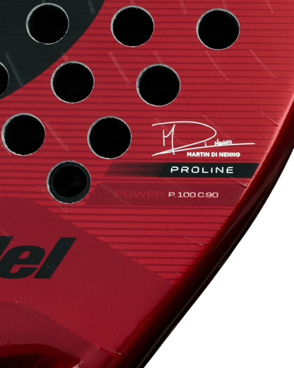 Bullpadel XPLO Comfort 2025