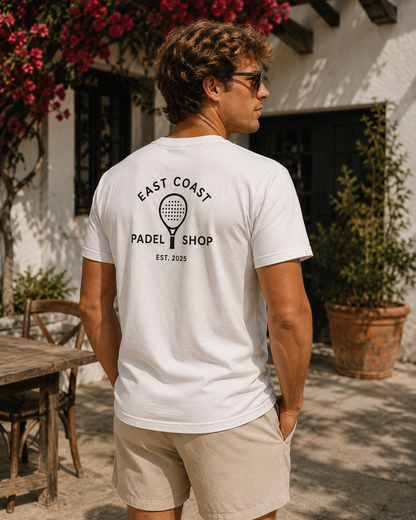 East Coast Padel Shop T-Shirt (More Colors)