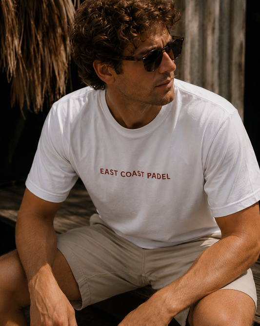 East Coast Padel Cowboy T-Shirt (More Colors)
