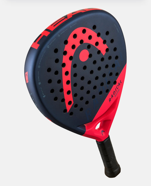 HEAD Radical Motion