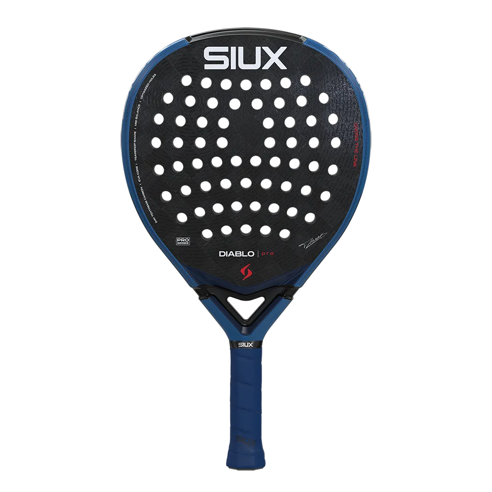 Siux Diablo Pro 2026 Royal Blue