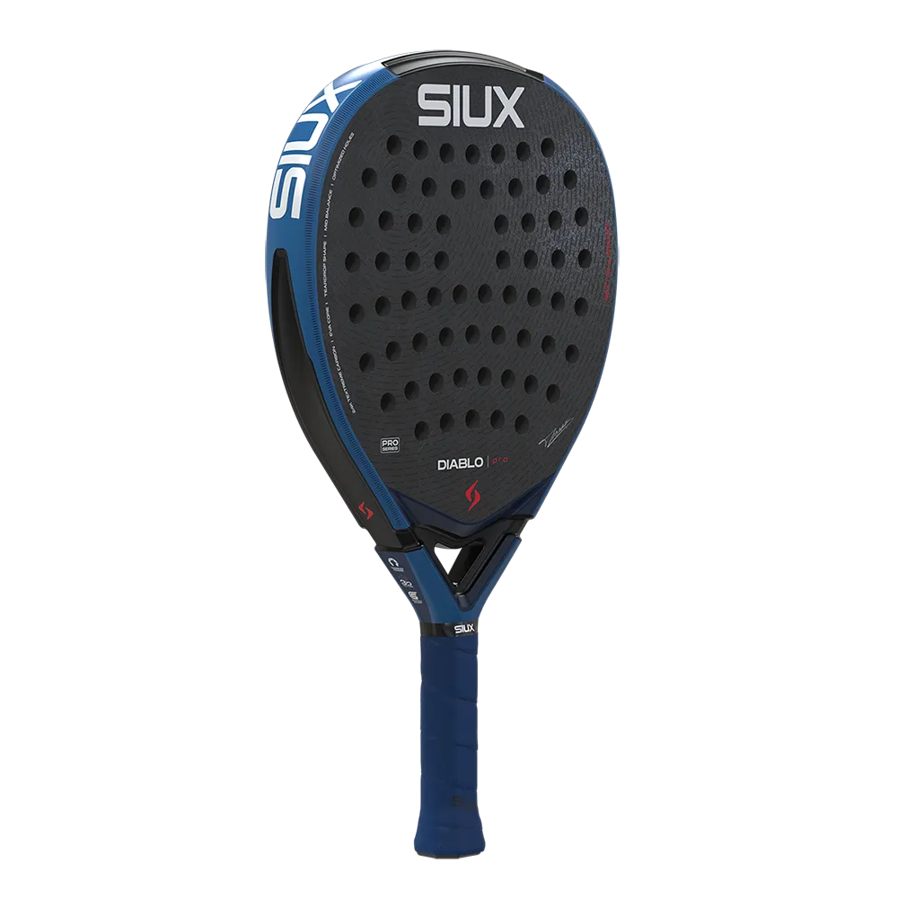 Siux Diablo Pro 2026 Royal Blue