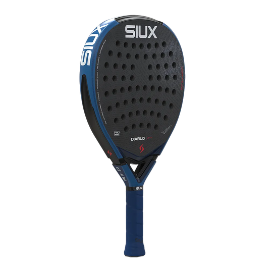 Siux Diablo Pro 2026 Royal Blue