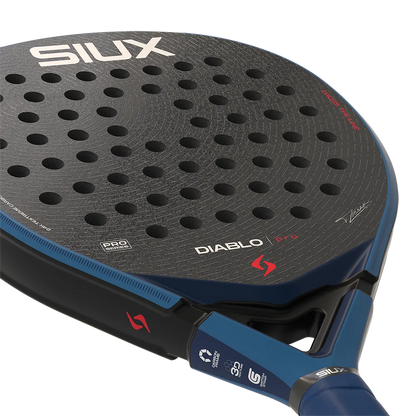 Siux Diablo Pro 2026 Royal Blue