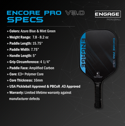 Engage Encore Pro V3.0